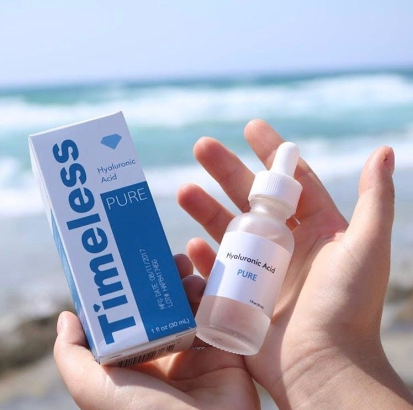 Timeless玻尿酸精华原液 240ml